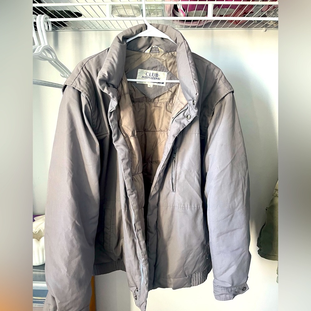 Men’s Coat